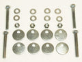 Fabtech Alignment Caster / Camber Kit - Alignment Cam And Bolt Kit
