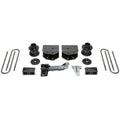 Fabtech Suspension Lift Kit - Component Box, For 4 in. Lift, For PN[K2181/K2181M/K2181DL]