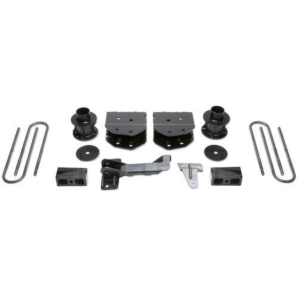 Fabtech Suspension Lift Kit - Component Box, For 4 in. Lift, For PN[K2181/K2181M/K2181DL]