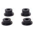 Fabtech Suspension Shock Absorber Bushing - Lower Bearing Kit, Billet