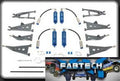 Fabtech Suspension Lift Kit - Component Box, Black, Box 2 of 2, For 6 in. Lift, For PN[K1024/K1115DL/K1024M/K1026DL/K1025DL]