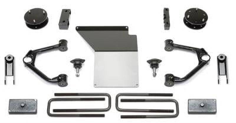 Fabtech Suspension Lift Kit - Component Box, For 4 in. Lift, For PN[K1097}