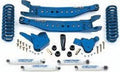 Fabtech Suspension Lift Kit - Component Box, Box 2 of 2, For 6 in. Lift, For PN[K2061/K2060/K2060M/K2061M]