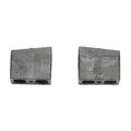 Fabtech Suspension Body Block - Block Kit, Rear, For 6 in. Lift, For...