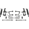Fabtech Suspension Lift Kit - Component Box, For 4 in. Lift, For PN[K7045DL/K7029DL]