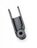 Fabtech Suspension Shock Absorber Extender - Shock Extension, Rear for 6 in. Lift System