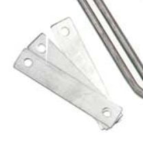 Fabtech Drive Shaft Shim Kit, For...