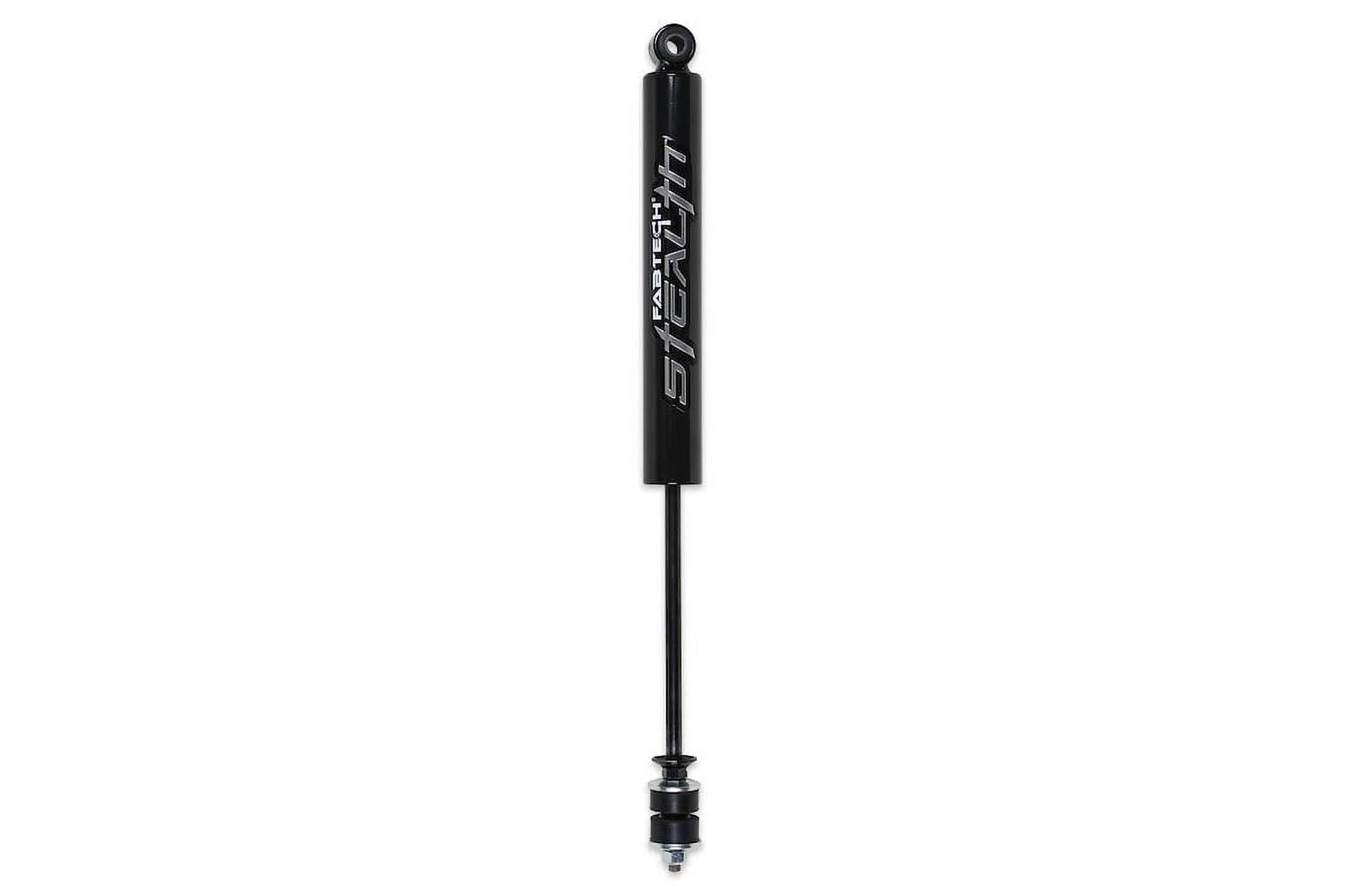 Fabtech Suspension Shock Absorber - Stealth Monotube Shock Absorber, For...