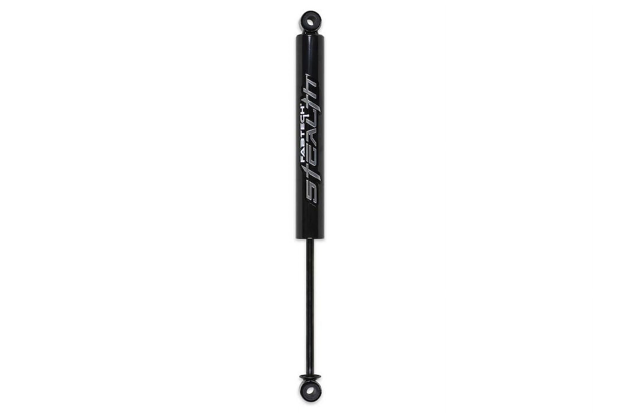 Fabtech Suspension Shock Absorber - Stealth Monotube Shock Absorber, For...