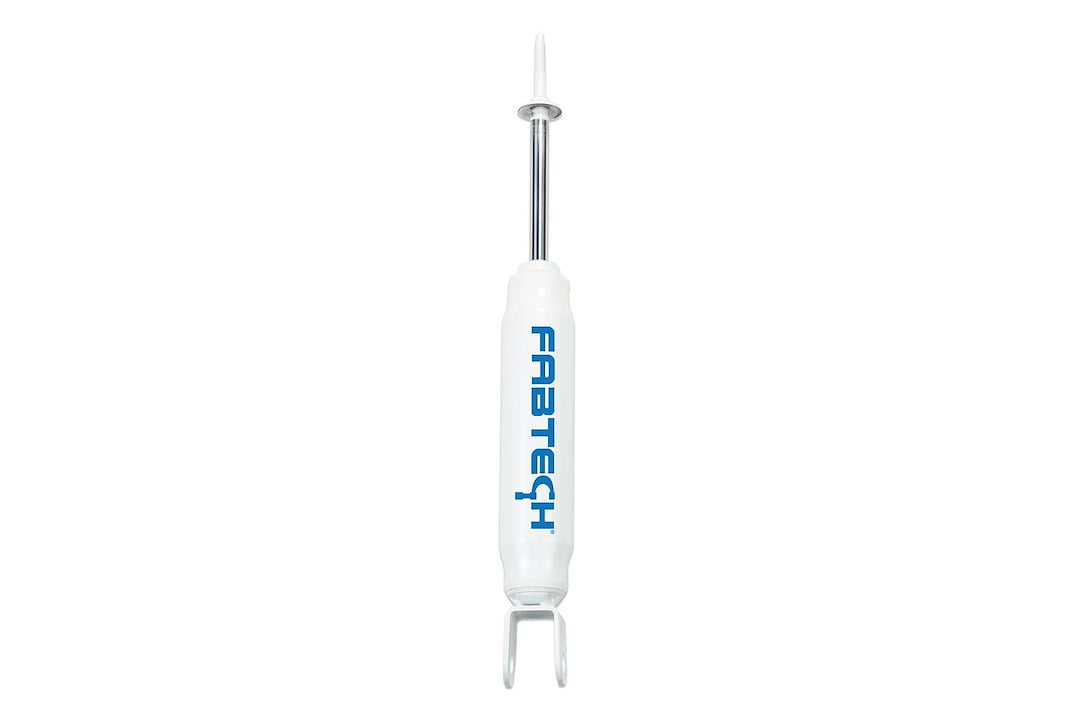 Fabtech Suspension Shock Absorber - Performance Shock, For PN[K1007/K1009/K1001/K1000/K1010/K1011], 21.50 in. Extended Length, 13.76 in. Collapsed...