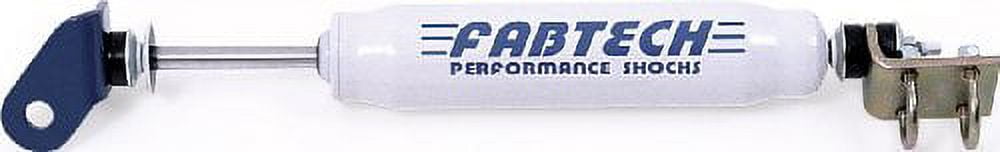 Fabtech Steering Damper Kit - Steering Stabilizer Kit, Single