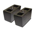 Fabtech Suspension Body Block - Rear Block, 5 in. Lift, 3 in. Wide