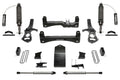 Fabtech Suspension Lift Kit - Component Box, Box 1 of 2, For PN]K1132/K1132M/K1133DL/K1134DL]
