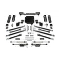 Fabtech Suspension Lift Kit - Long Arm Box Kit, For 3 in. Lift Crawler System, For PN[K4169M/K4169DL/K4170DL]