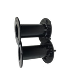 Fabtech Coil Spring Spacer Kit, For 6 in. Lift, For PN[K1083/K1083M/K1084/K1084M/K1100/K1094/K1125]
