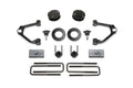Fabtech Leaf Spring Spacer - ARC Spring Spacer Kit, Rear, For 1.5 in. Lift
