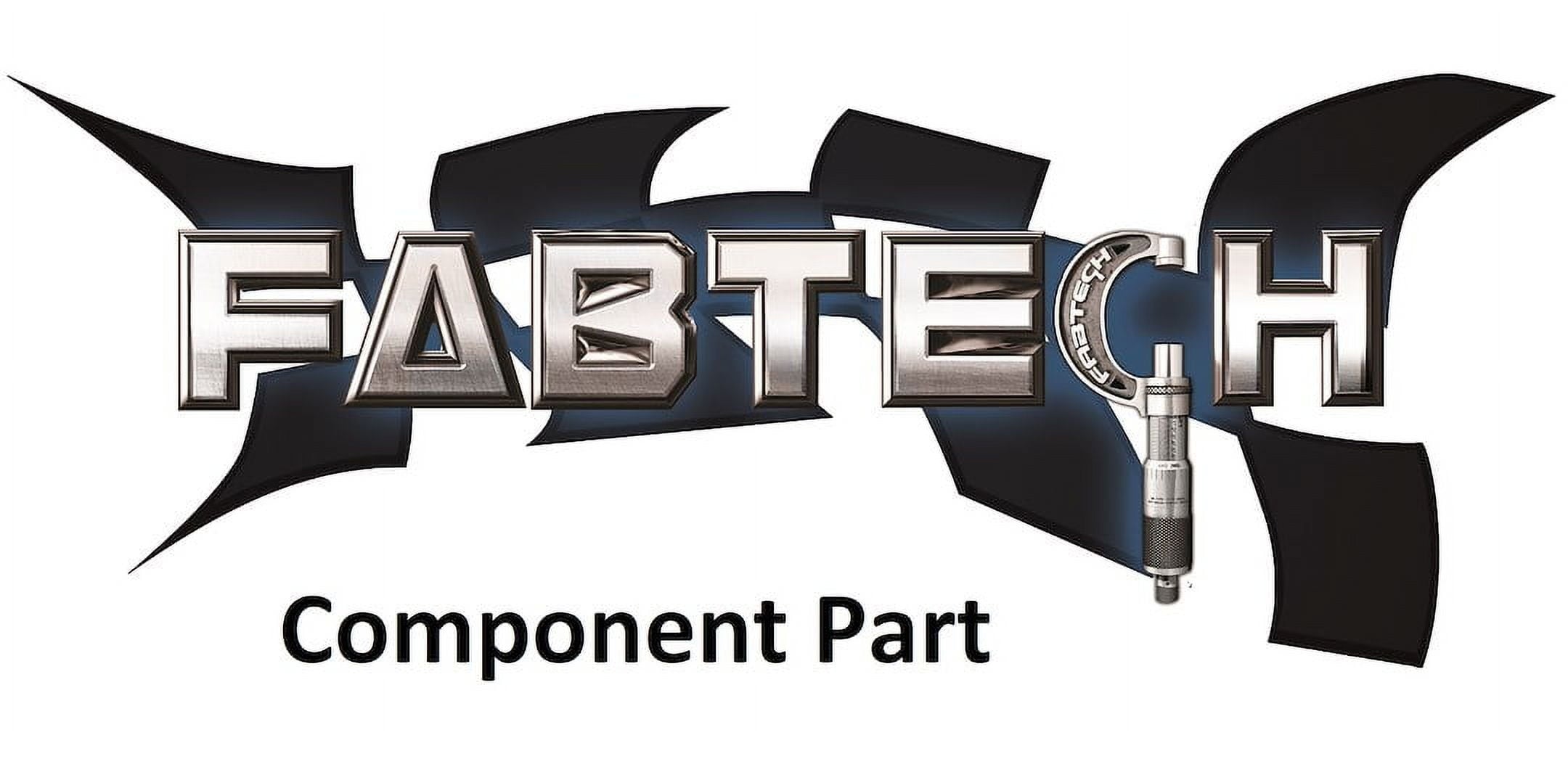 Fabtech Suspension Lift Kit - Component Box, Box 2 of 2, For PN[K2183/K2183M]