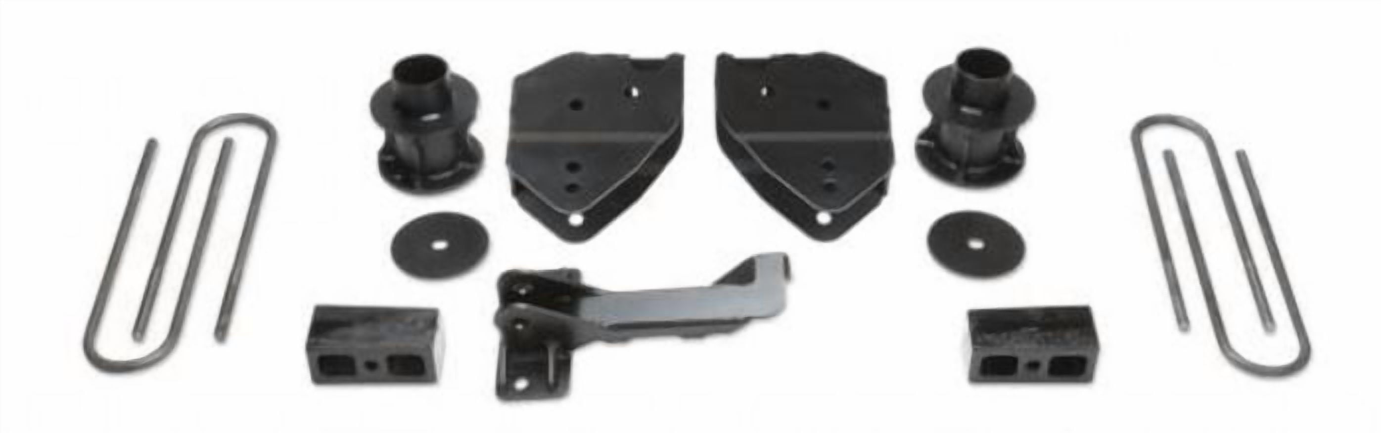 Fabtech Suspension Lift Kit - Component Box, For 4 in. Lift, For PN[K2213DL/K2213/K2213M]