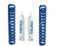 Fabtech Suspension Shock Absorber - Basic Coil Over Kit, Front, For 0-3.5 in. Lift, For PN[K7015/K7015M/K7015DL]