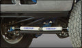 Fabtech Steering Damper Kit - Steering Stabilizer Kit, Single