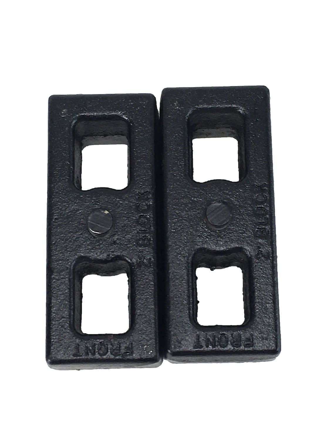 Fabtech Suspension Body Block - Rear Block, 2 in. Lift