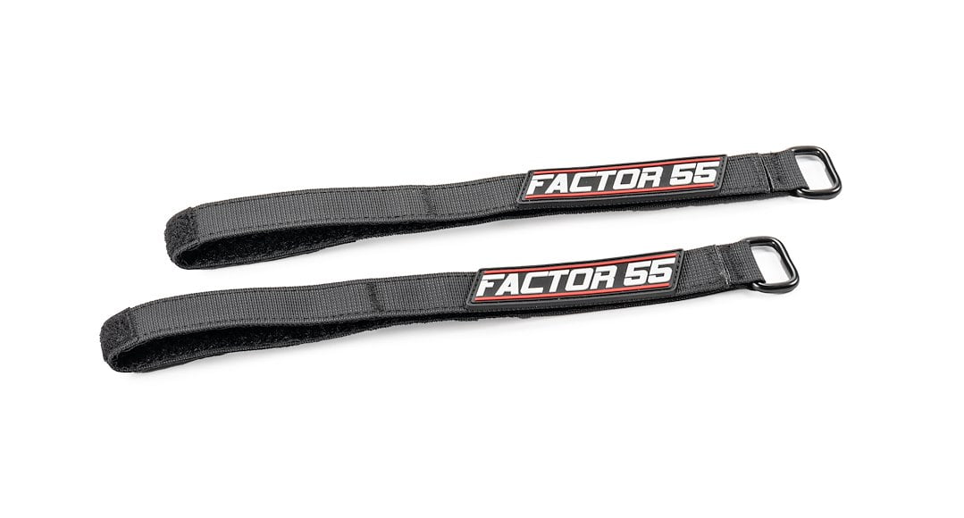 Strap Wraps (Pkg of 2)