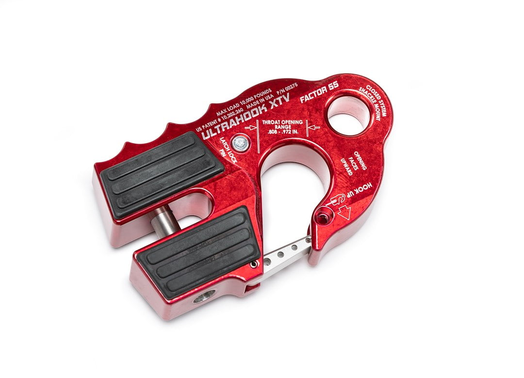 Ultrahook Xtv- Red