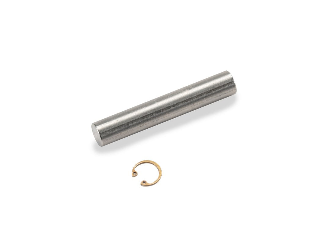 Titanium Pin -- Ultrahook Xtv  Flat