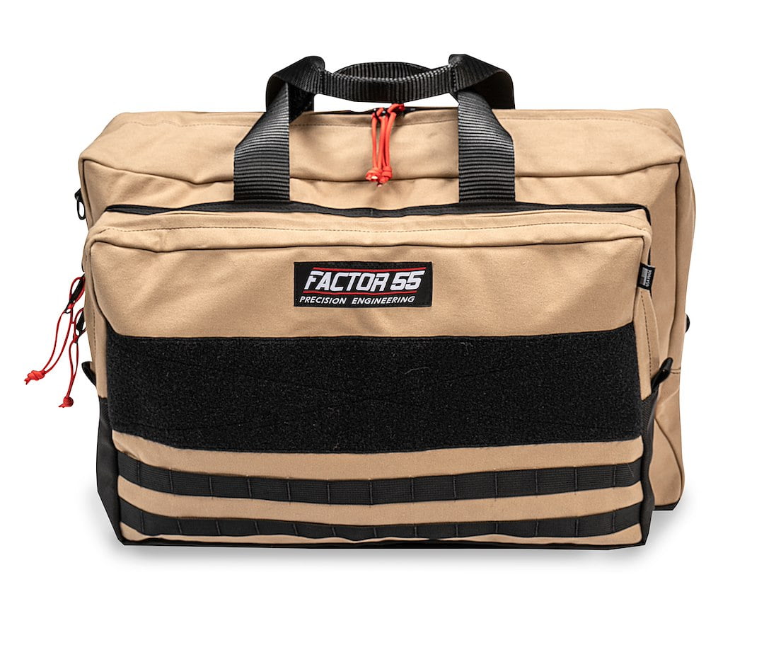 Bag Recovery Large Tan
