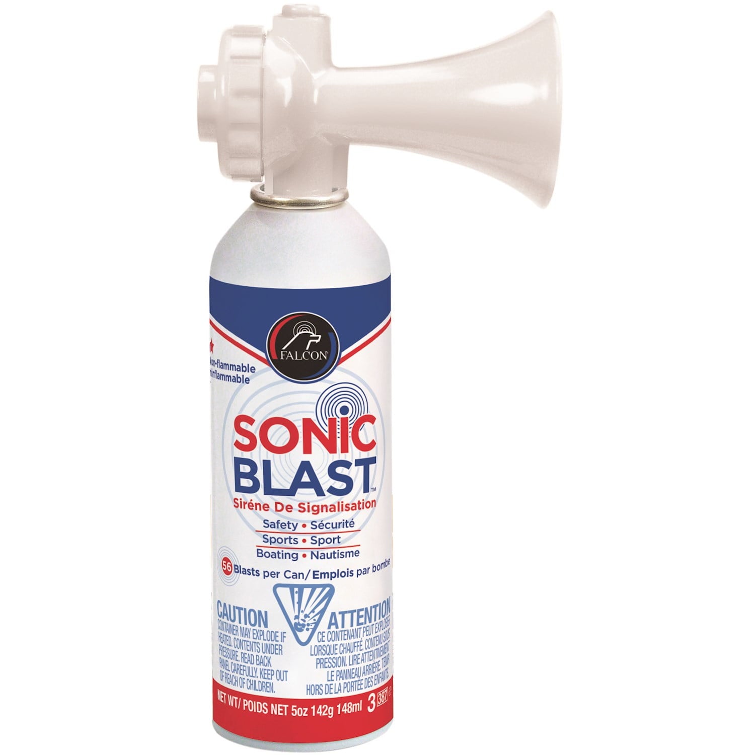 Sonic Blast Horn 5 Oz