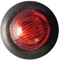 3/$' Bullet Light  Red Lens  Red Le