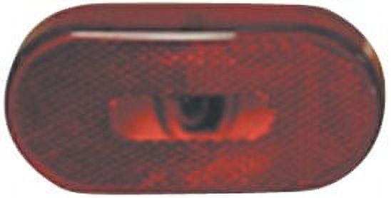Command Red Lens