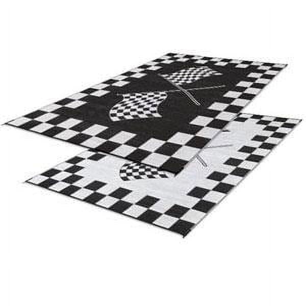 Mat  Finish Line 6X9
