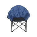 Big Dog Bucket Chair  Blue/Blk