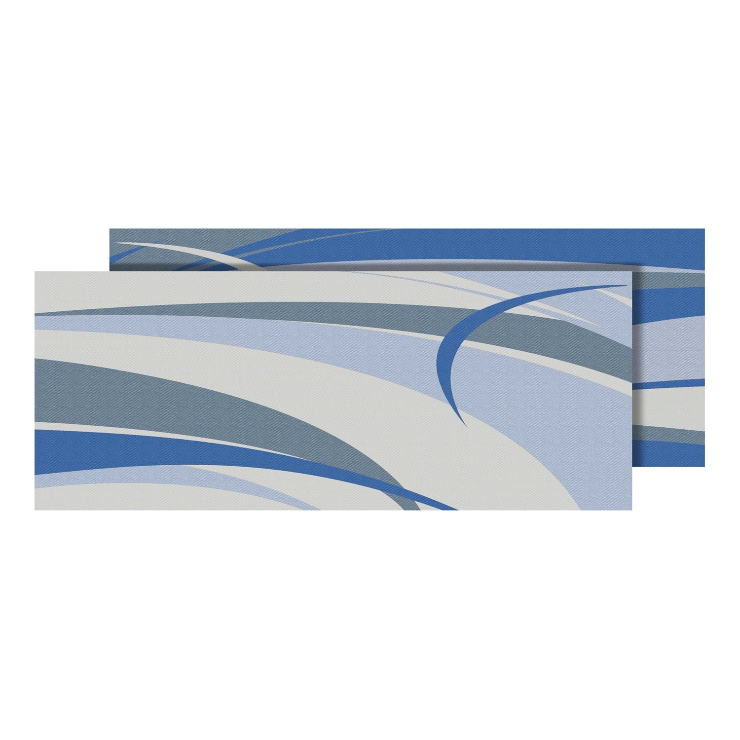 Mat Spx Graphic Blue/Grey 9 X 12
