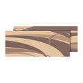 Mat Graphic Brn/Beige 8X16