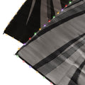 Mat LED Mod Swish Black/Grey 9 X 18