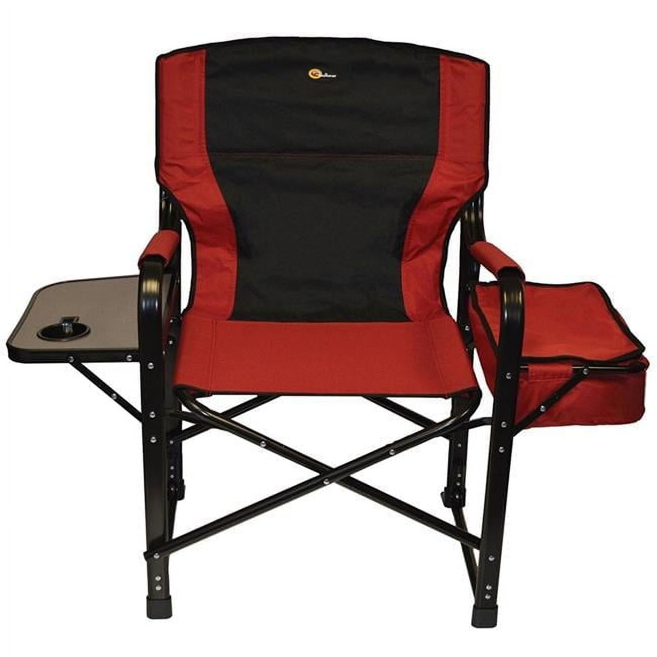 El Cap Dir Chr W/Clr Burg/Blk