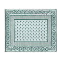 Mat  Vineyard 8X20 Green