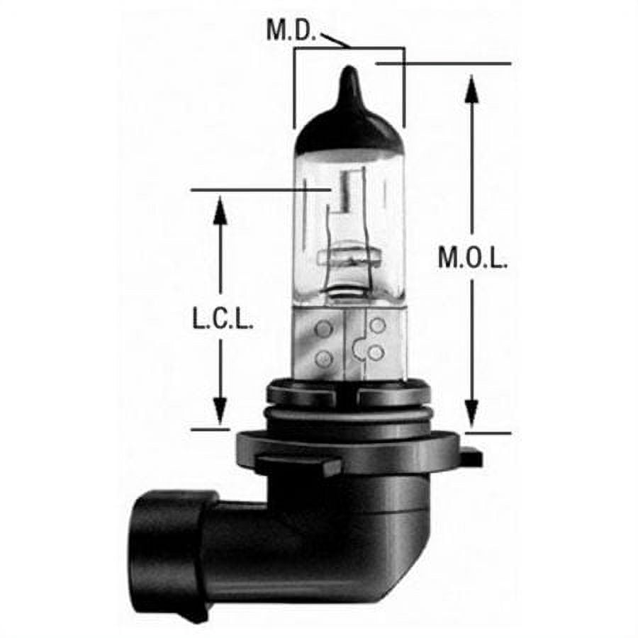 Halogen Capsule