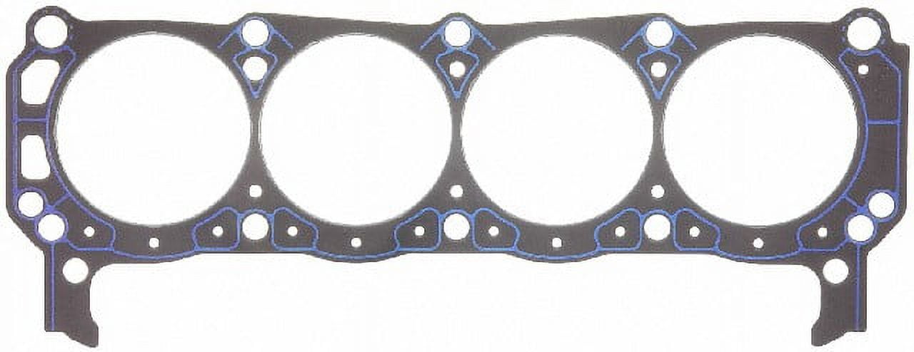 Head Gskt Permator Q/Blue