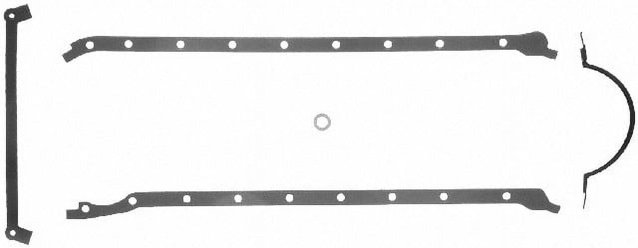 Oil Pan Set-Felcoid/Plus