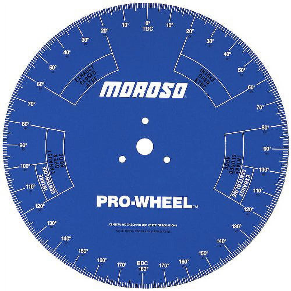 Pro Degree Wheel