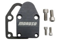 Fuel Pump Plate SBC Billt