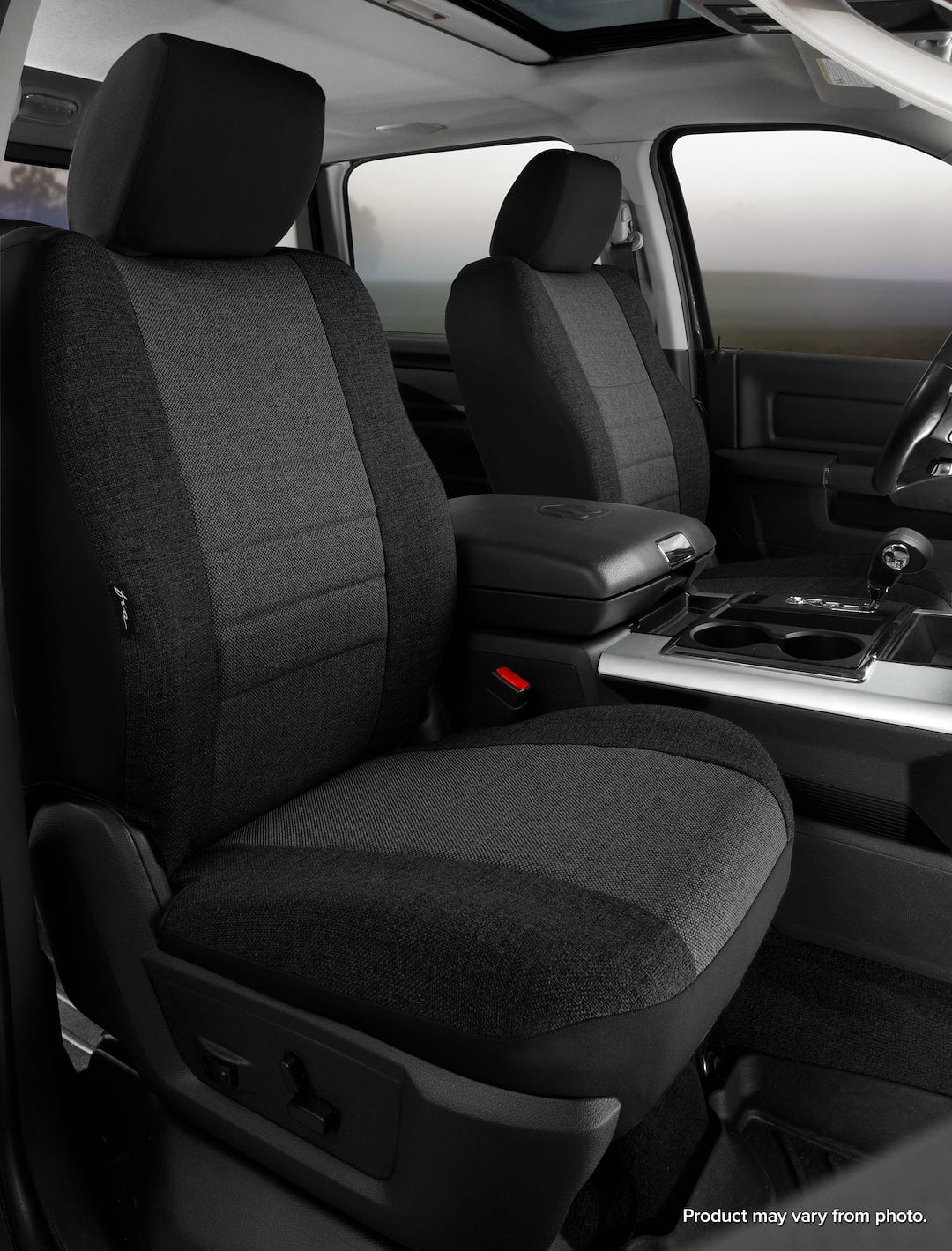 2015 Ford 150 Bucket Seat Charcol