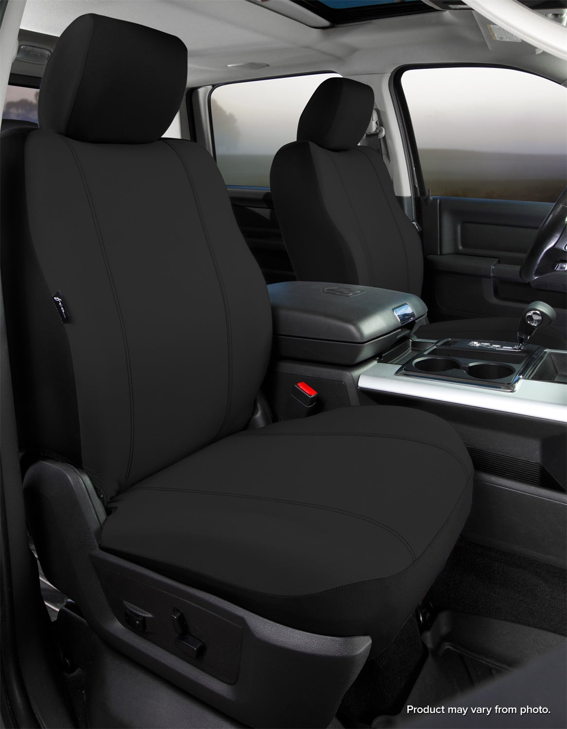 Cvr Blk Silv  07-09