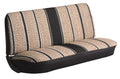 Tr Cvr Blk Uni Bench