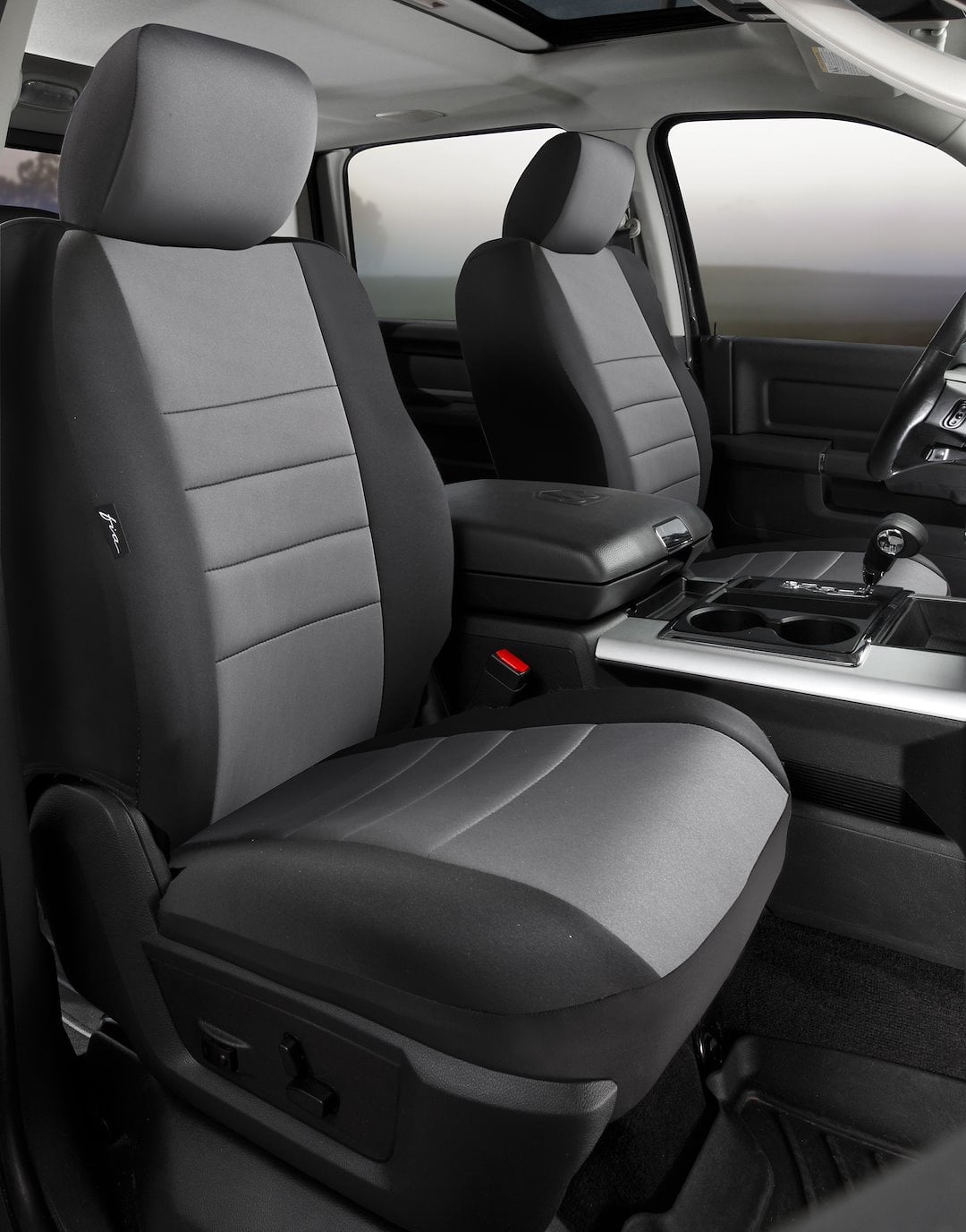 Np Front Bucket Seat Cover Ford Bro