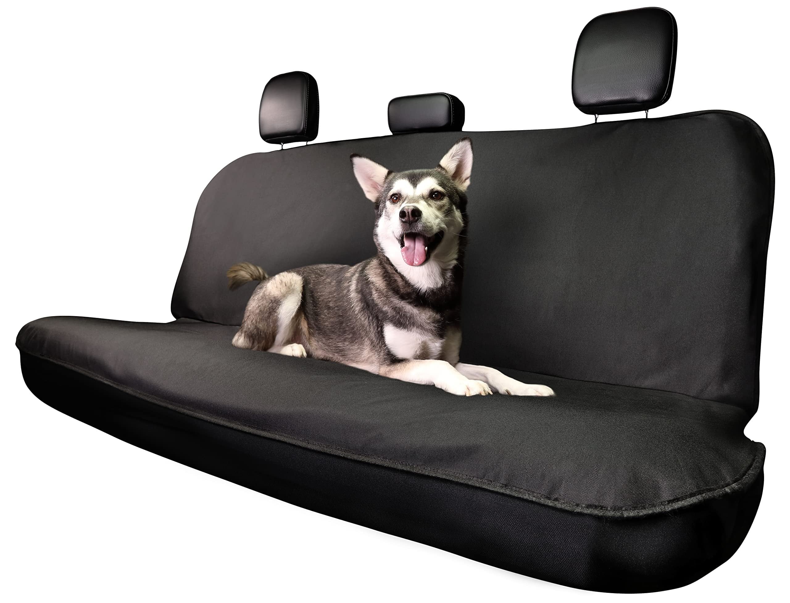 Semi-Custom Rear Seat Pet Cover-Ful
