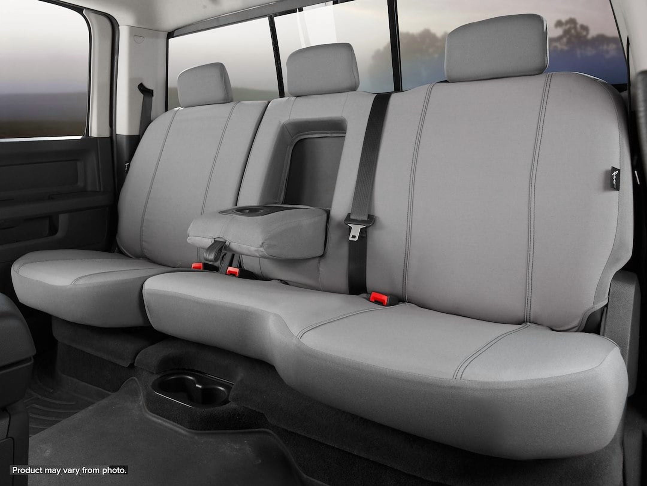 Sp Rear 60/40 Split Seat Cover Ford